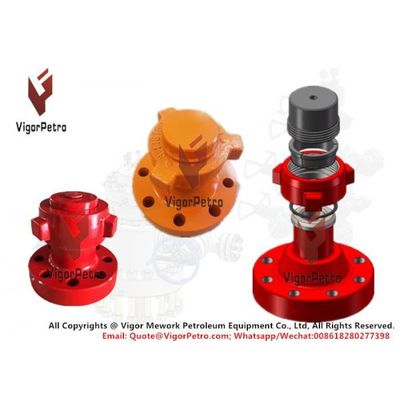 Китай Интегральный фланцевый размер 4 1/16 " * 5K с 3" Hammer Union Fig1502 Мужчина с Inconel 625 Inlay поставщик