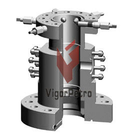 Китай Спуль труб, BDY, KSBT-0, 11 10M BX-158 ФЛАНГЕ ТОП X 13-5/8 5M BX-160 ФЛАНГЕ ДОБ, W/ TWO 2-1/16 10M BX-152 STUDDED O поставщик