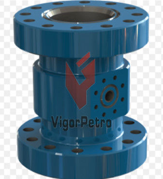 Китай ПОКОВКА, К/ БУКСА, КБС-2/КБС-9, ФЛАНЕЦ ВЕРХНИЙ 11-5M X ФЛАНЕЦ НИЖНИЙ 13 5/8-5M, ПРОХОДНОЕ ОТВЕРСТИЕ 8.25, ОБЩАЯ ДЛИНА 26.00 PSL : 3 TC : U-X поставщик