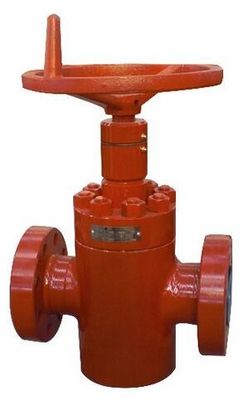 Китай ЗАДВИЖКА 2 9/16", 5000 PSI, FC ФЛАНЦЕВЫЙ КОНЦ, API6A PSL3 PR1 U EE поставщик