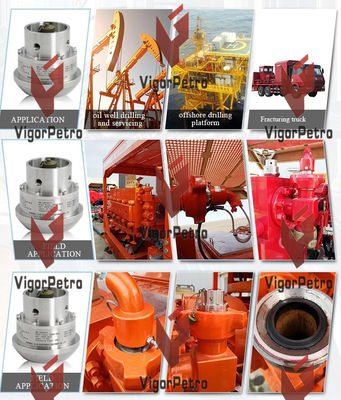 Китай Муфтовое соединение типа молот для датчика давления поставщик