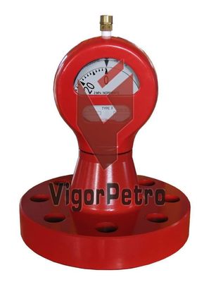 Китай Pressure Gauge for Mud, Water, Oil, Gas or Liquid поставщик