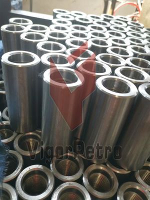 Китай 5/8" полноразмерная муфта стержня класса «Т» поставщик
