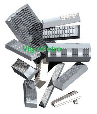 Китай SDS/SDML ДРИЛЛ ПИУПЫ СЛИП Вставка 3-1/2" X 3-1/2", P/N 2162, API 7K поставщик