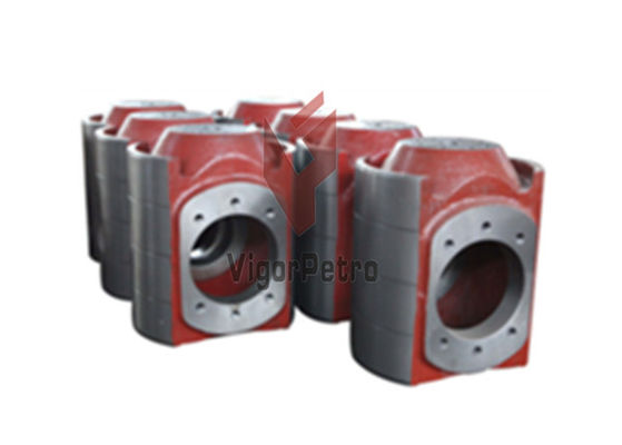 Китай Кросхед для NOV National Mud Pump 7-P-50, 8-P-80, 9-P-100, 10-P-130, часть No 6319-0014-00 поставщик