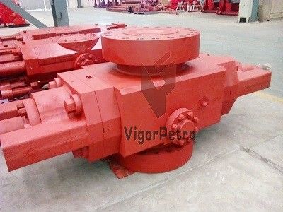 Китай API 16A Предохранительный клапан 7-1/16 3000psi WP, одноплунжерный BOP Cameron типа "U" с фланцем, сертифицированный по API 16A T20 поставщик