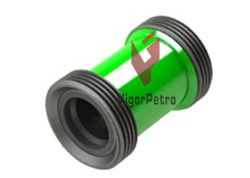 Китай Сборочный переходник, 4"F206 Внутренняя резьба X 4"F206 Внутренняя резьба, 5.4" Длина. Сварная конструкция, Стандартное исполнение ASTM-A-105 поставщик