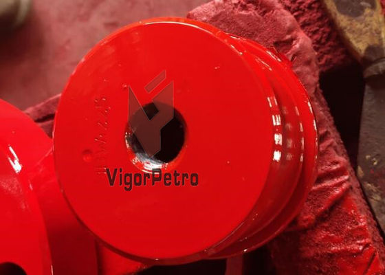 Китай VigorPetro 2" Пробка 1502 Внутренняя резьба 1/2" NPT для манометра поставщик