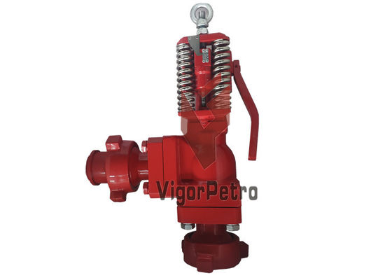 Китай 3 "Вентиль реабилитации RRV 1.5M-5M PSI фиг. 1502 Женский вход и мужской выход OTECO P/N 130367 поставщик