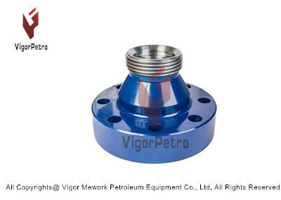 Китай Weco Union Adapter Flanges 1-13/16" to 7-1/16" x 2" 3" Fig 1502 Female / Male API6A 5000/10000/15000PSI поставщик