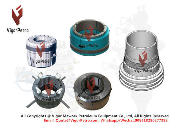 Китай API 6A Casing Hanger with Slip Type and mandrel type for Wellhead Component Casing Head поставщик