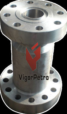 Китай Спуль подъемника, фланц адаптера спуль 9 дюймов 5000 psi x 13-5/8 дюймов 5000 psi 4ft/6ft Длина API6A поставщик