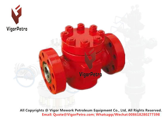 Китай ПРОВЕРОЧНЫЙ КЛАПАН ПОРШНЕВОЙ 2" ФЛАНЕЦ 1500# RTJ, КОРПУС A105, ОБЛИЦОВКА SS, СТАНДАРТ NACE MR-01-75, СООТВЕТСТВУЕТ СТАНДАРТАМ ASME 16.34, API 598 поставщик