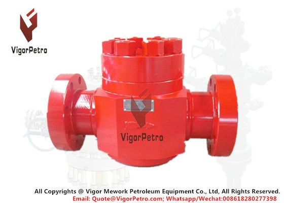 Китай API 6A обратный клапан маятникового типа 7-1/16" 5000 psi RTJ API6A DD U PSL2 PR1 4130 Корпус 410SS Обвязка H2S Сервисное исполнение для сероводородной среды поставщик
