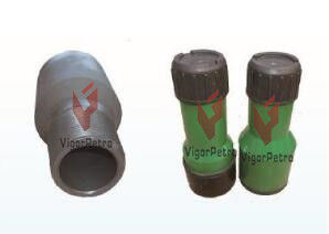 Китай X-OVER 3-1/2" 9.2PPF EUE BOX TO 2-3/8" 6.4PPF JEF BEAR PIN (DENGTH 0.30M). М/С 4140 поставщик