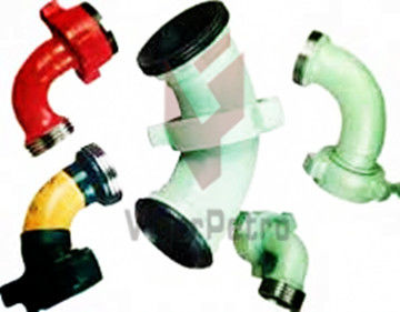 Китай Длинный локоть "FIG 602 Женщина x Мужчина 45 градусов, FMC/SPM совместимый интегральный поставщик