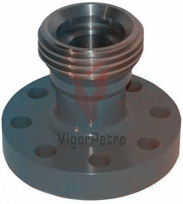 Китай ФЛАНЦЕВЫЙ АДАПТЕР 4 ДЮЙМА, 2500LB, RJ, A105, 2-ДЮЙМОВЫЙ КОНЕЦ WECO UNION FIG 1502 ЖЕНСКИЙ поставщик