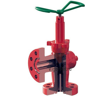 Китай Регулируемый шок 2-1/16 боров, 15 000 PSI, фланге X фланге, API 6A P+U DD-NL PSL-3, PR-2 поставщик