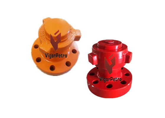 Китай WECO UNION АДАПТЕР ФЛАНЖ 2-1/16" 5K WP ФЛАНЖ BTM X 2" FIG 1502 FEMALE SUB C/W 2" WECO BALKING PLUG С 1/2" NPT PORT поставщик