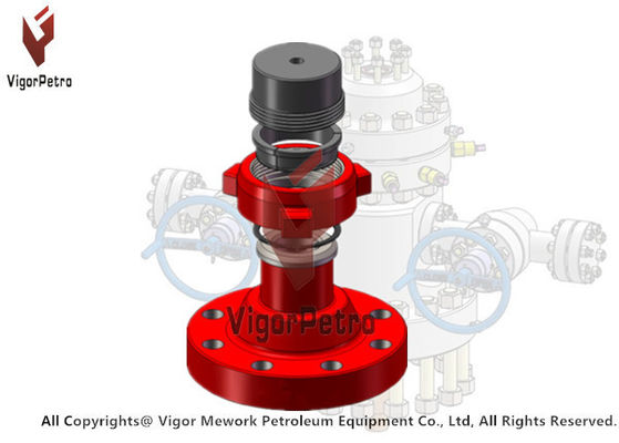 Китай ФЛАНЦЕВЫЙ АДАПТЕР WECO 3-1/8" 5K WP ФЛАНЕЦ НИЖНИЙ X 2" ВНУТРЕННИЙ РЕЗЬБОЙ FIG 1502 В КОМПЛЕКТЕ С 2" ЗАТВОРОМ WECO С ПОРТОМ 1/2" NPT поставщик
