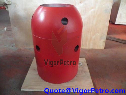 Китай 13-3/8" башмак плавающий с резьбой BTC, 68 фунт/фут, класс J-55 поставщик