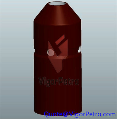 Китай 9-5/8" башмак плавающий с резьбой BTC, вес 47 фунтов/фут, марка L-80 поставщик