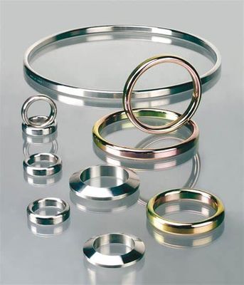 Китай API 6A Кольцевая сплошная прокладка, 4-1/16", RX37, CS, AISI SS316, SS304, SOft Iron, Armco, поставщик