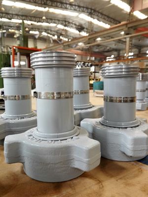 Китай КРАССОВЕР 2" фиг. 1502 крыло х 3" фиг. 1502 нить, SPM поставщик