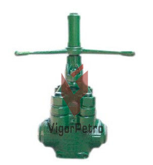Китай КЛАПАН DEMCO 3"NB 7500 PSI ДЛЯ ГРЯЗИ С ЗАДВИЖКОЙ В КОМПЛЕКТЕ С 3" SCH XXS BW КОНЦАМИ API6A PSL2 AA U поставщик