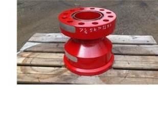 Китай Зажим адаптера 6, 3 1/16" API 16A HUB, BX -154, 15000 psi /Зажим 8, 4 1/16" API 16A HUB, BX – 155, 15000 psi поставщик