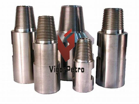 Проводка, кроссовер, соединение щенка 4" HT40 Box to Bull Nose, 24" длины, AISI 4145 120 выход поставщик