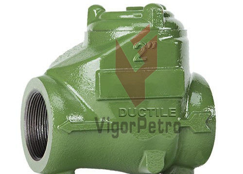 Нефтяной клапан с натяжкой из нефтяного месторождения с натяжкой в 1", 2", 3", 4" c/w 2000PSI, 3000PSI, 5000PSI LP/NPT Thread поставщик