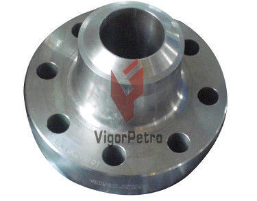 Фланге 3-1/16", 10000 PSI WP, WELD NECK RTJ BX-154, SCH 80, ASTM A-105, API 6B, ACCORDANCE API 6A, подтверждается NACE STD. поставщик
