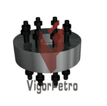 DSAF 11" 3K X 21-1/4" 2K КОЛЬЦЕВЫЕ ПАЗЫ ИЗ ИНКОНЕЛЯ С ВКЛАДКОЙ API16A/6A С ШПИЛЬКАМИ, БОЛТАМИ И КОЛЬЦЕВОЙ ПРОКЛАДКОЙ поставщик