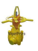 Модель 72 MUD VALVE Ø3" X 5000LB, BUTT WELD XXH: 4130/NBR поставщик