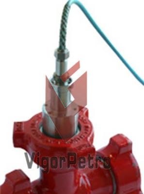 "ФИГРАФИКА 1502 ДЕЙСТВИТЕЛЬ ПРЕДУЖДЕНИЯ (4-20MA СЕНСОР) C/W NUT 10 000 PSI Nace поставщик