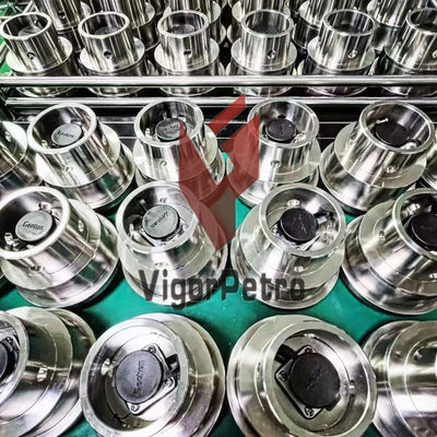 Муфтовое соединение типа молот для датчика давления поставщик