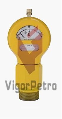 Pressure Gauge for Mud, Water, Oil, Gas or Liquid поставщик