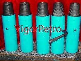 НТ55 Предохранительный клапан для предотвращения выбросов, рабочее давление: 70 МПа, температура: -40-70 °C, наружный диаметр 178 мм x внутренний диаметр 76 мм, HT55 поставщик