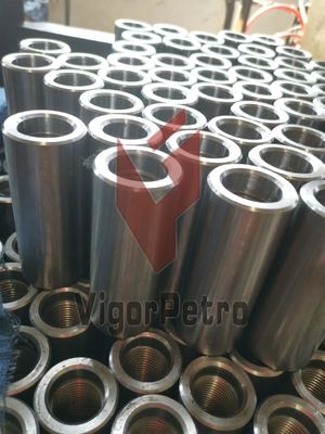 5/8" полноразмерная муфта стержня класса «Т» поставщик