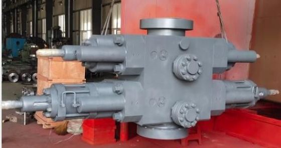 Double Ram BOP, 11" 15000PSI, Cameron Type U, API 16A Monogrammed поставщик