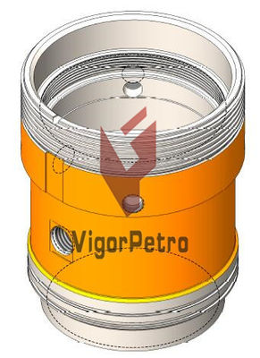 КОРПУС НКТ КТБ-2, 9-5/8" BTC X 11" ФЛАНЕЦ 3М ВЕРХ поставщик