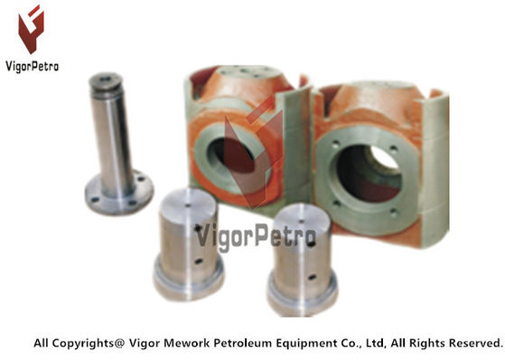 Палец поршневой для бурового насоса NOV National 7-P-50, 8-P-80, 9-P-100, 10-P-130 Номер детали 6319-0017-00 поставщик