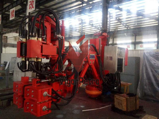 VG216-110 Железный рубль, используемый для соединения и разъединения буровой трубы и бурового воротника от 3-12" до 8-1/2" поставщик