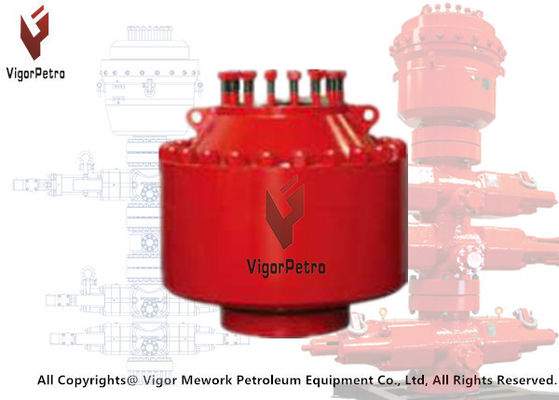 API 16A Blowout Preventer 11" 15000psi 15MAnnular BOP Hydril type GK API 16A Monogrammed T20 поставщик