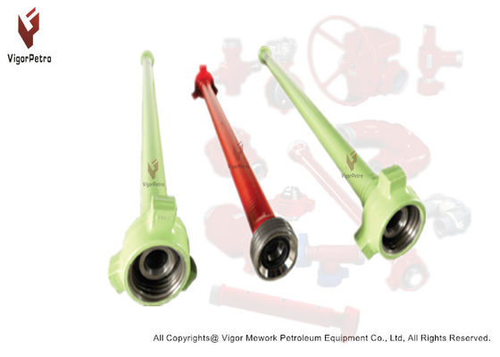 ПУП СПЕЛЬ 2" 8FT FIG1502 8FT ПУП СПЕЛЬ 2" FIG 1502 ИНТЕГРАЛ 15000PSI поставщик