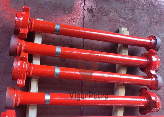 Муфтовое соединение прямое Weco 2" FIG 1502 1 фут Внутренняя резьба x Наружная резьба Интегральное 15000 PSI поставщик