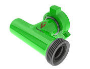 3" Fig 602, ТРОЙНИК НАРУЖНАЯ x НАРУЖНАЯ x ВНУТРЕННЯЯ поставщик