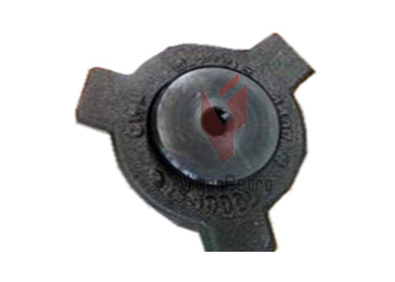 Wing Nut 2" фиг 1502 15000PSI поставляется с розеткой с 1/2 дюймовым NPT портом поставщик
