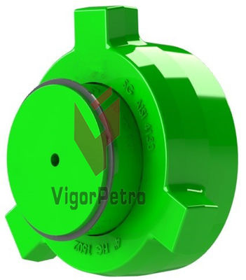 3" NB FIG 1502 МУЖСКОЙ ЗАГЛУШКА И ГАЙКА AISI 4130 поставщик